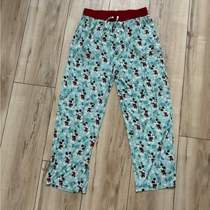 Little Sleepies x Disney. Mickey Christmas print. Men’s L.